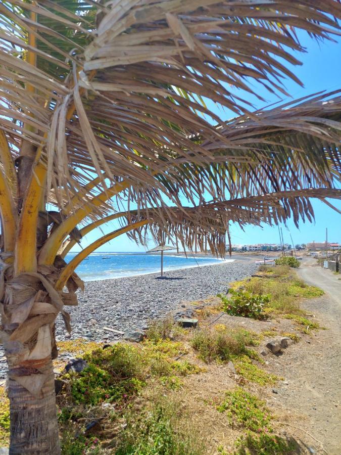 Silver Ocean Puerto Lajas By Sea You There Fuerteventura Puerto de las Lajas Dış mekan fotoğraf