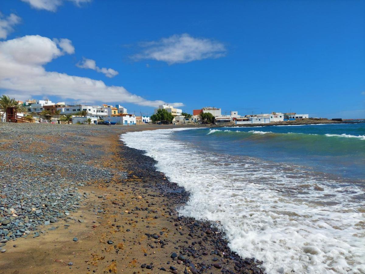 Silver Ocean Puerto Lajas By Sea You There Fuerteventura Puerto de las Lajas Dış mekan fotoğraf