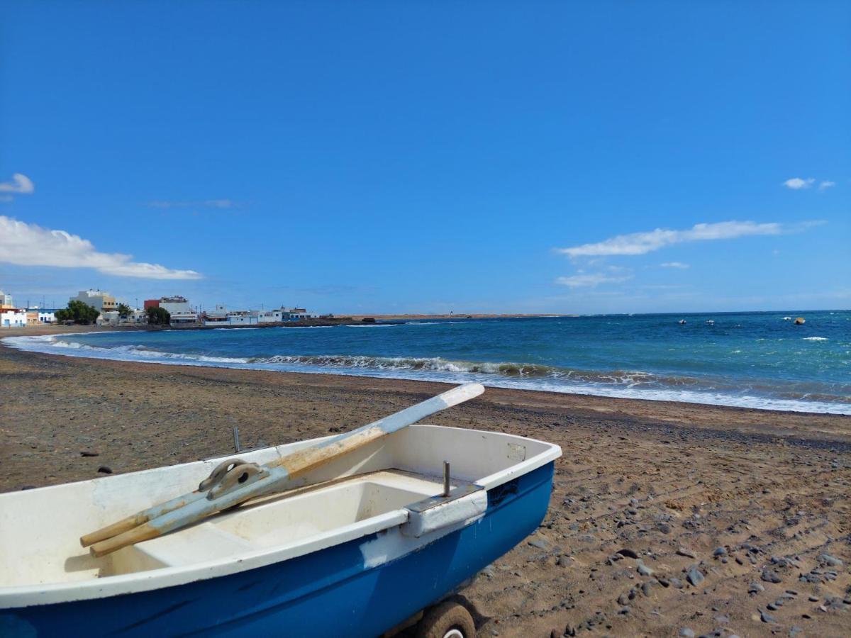 Silver Ocean Puerto Lajas By Sea You There Fuerteventura Puerto de las Lajas Dış mekan fotoğraf