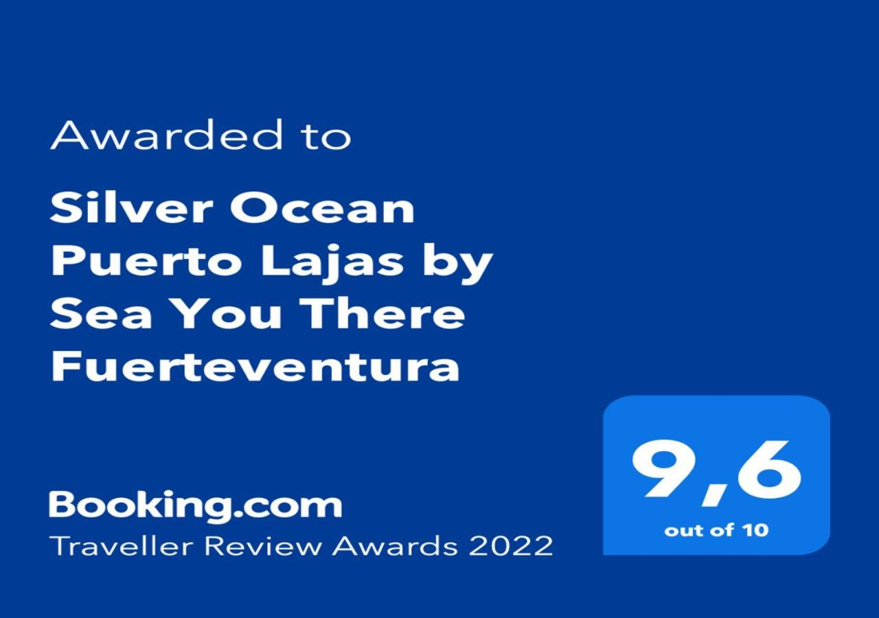 Silver Ocean Puerto Lajas By Sea You There Fuerteventura Puerto de las Lajas Dış mekan fotoğraf